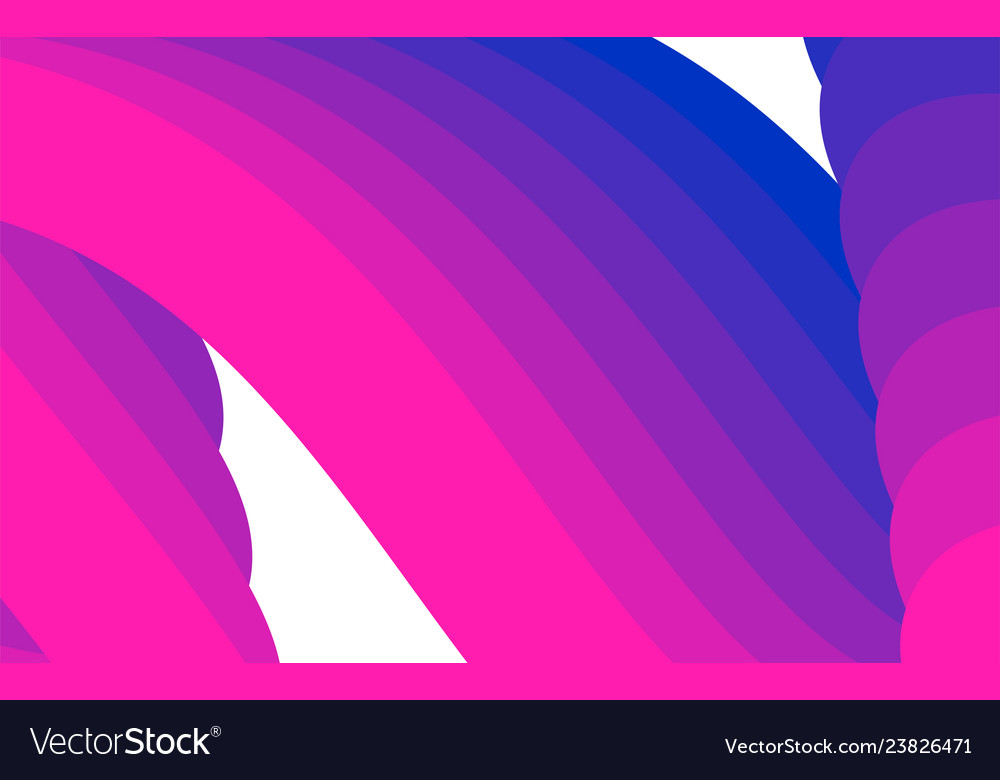 Fluid colorful shapes background abstraction vector image Fluid colorful shapes background abstraction