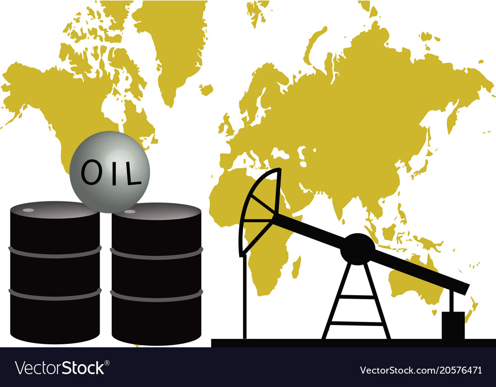 Oil - the black gold