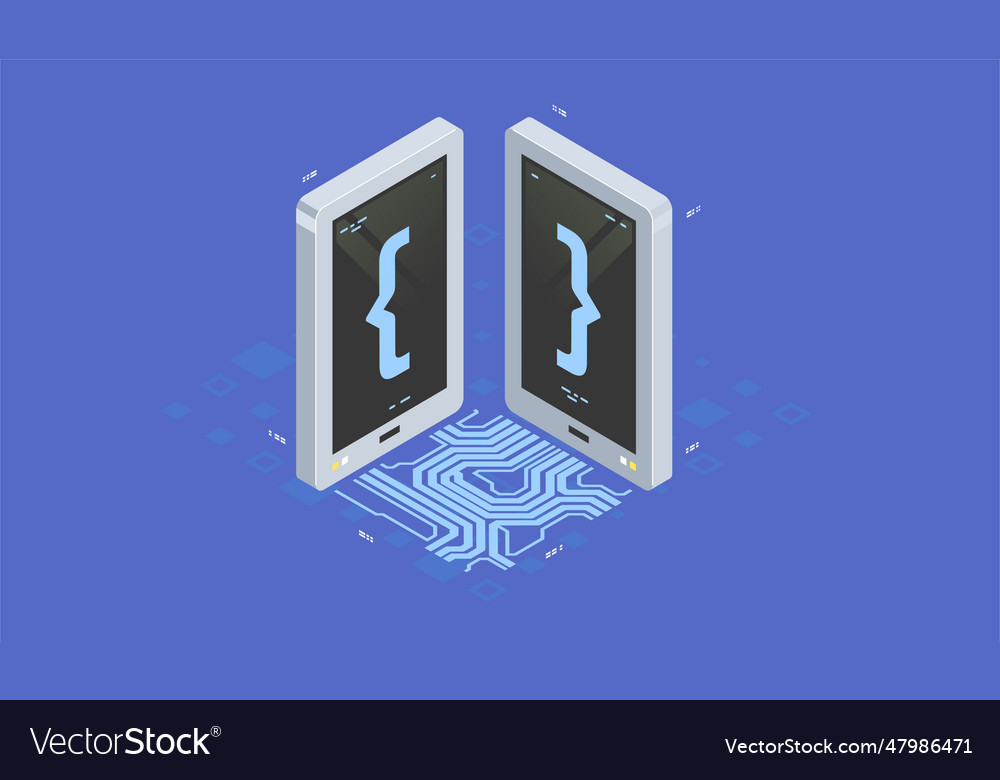 Program development and programming isometric