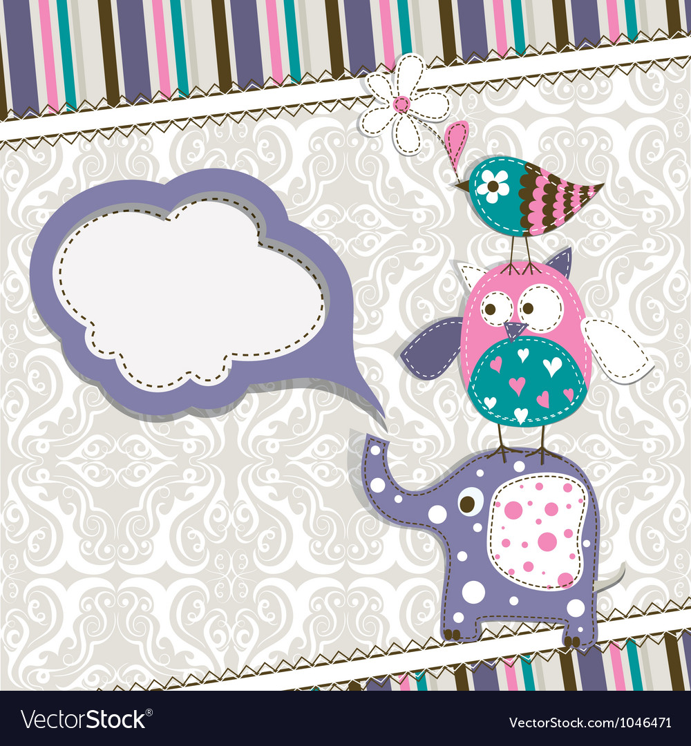Template cards