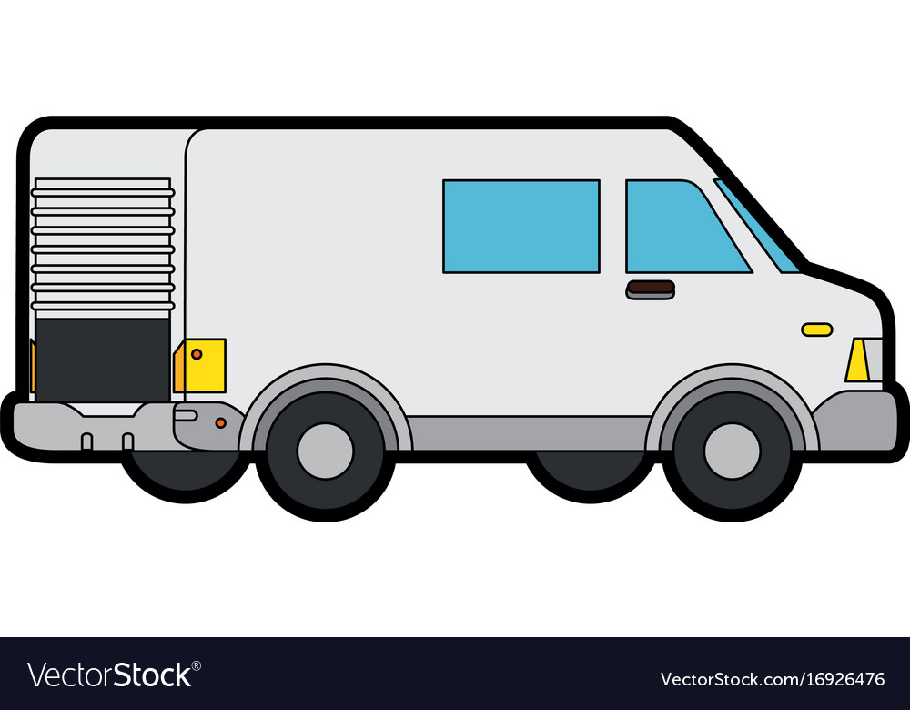 Cargo Truck Icon