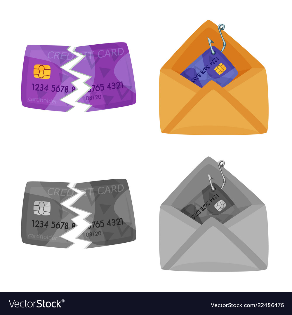 Design of virus and secure icon set