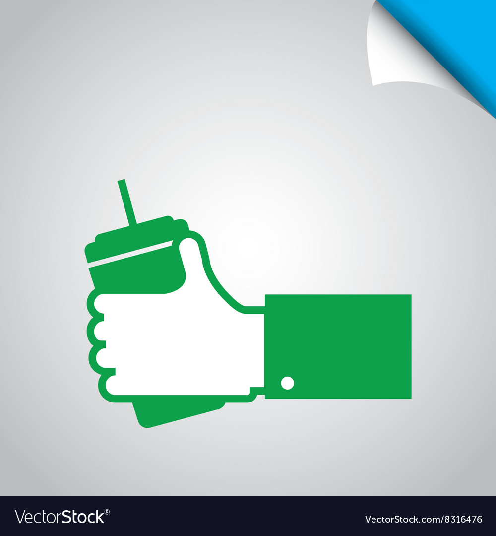 Hand like and elements design