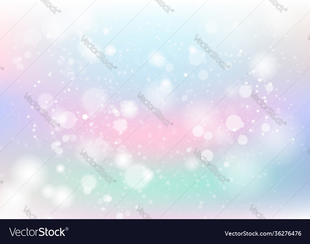Pastel Dust & Sparkle Background