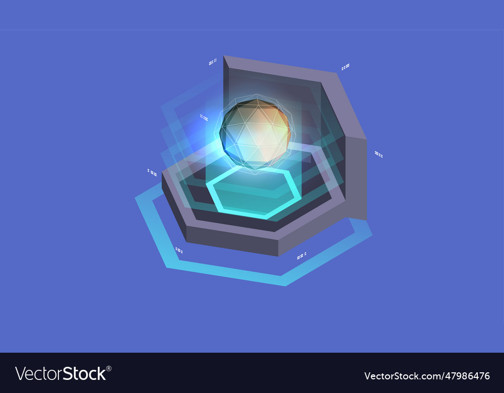 Quantum computer large data processing isometric