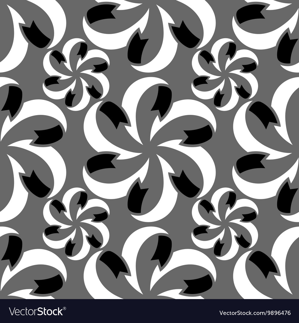 Ribbon Swirl Pattern