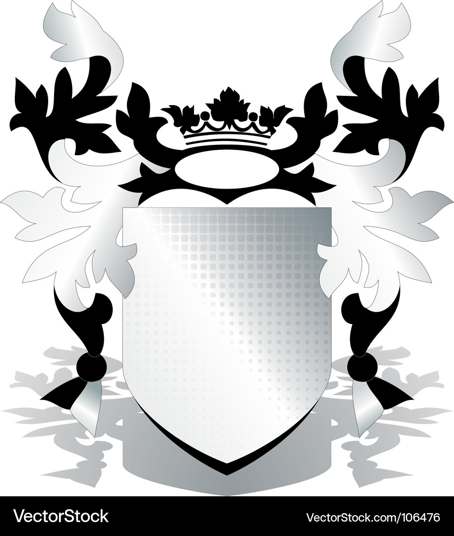 Shield Royalty Free Vector Image - VectorStock