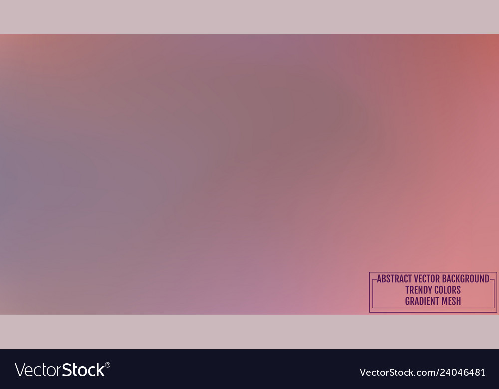 Gradient mesh abstract background modern template
