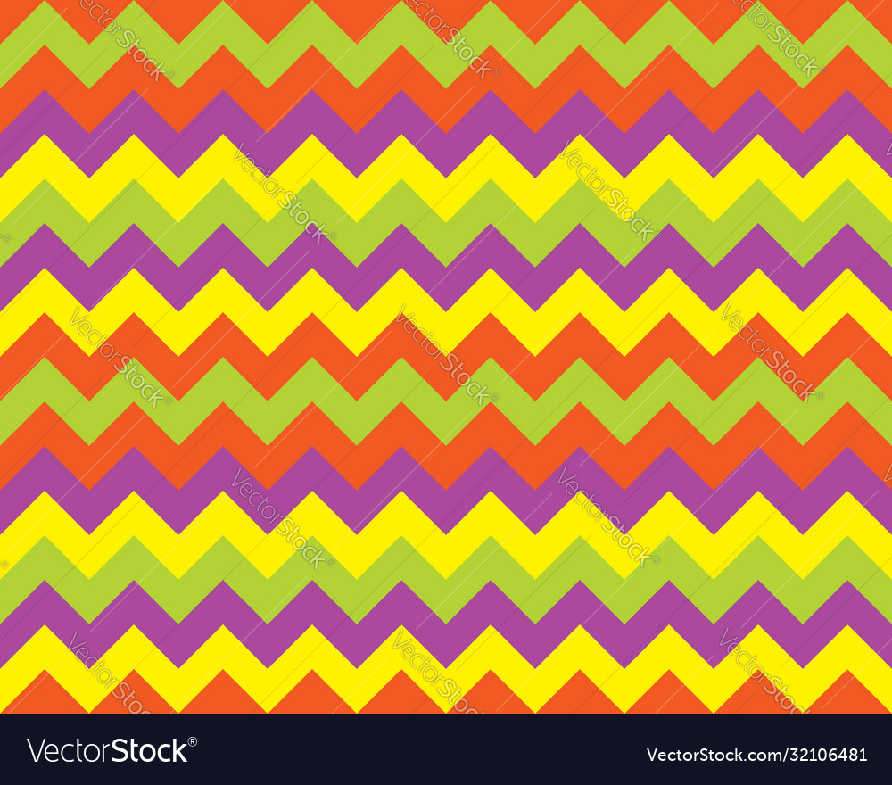 Zigzag Pattern Background