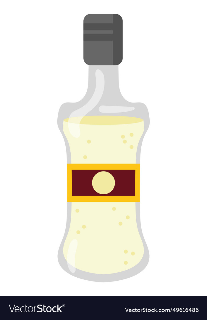 Caipirinha bottle design