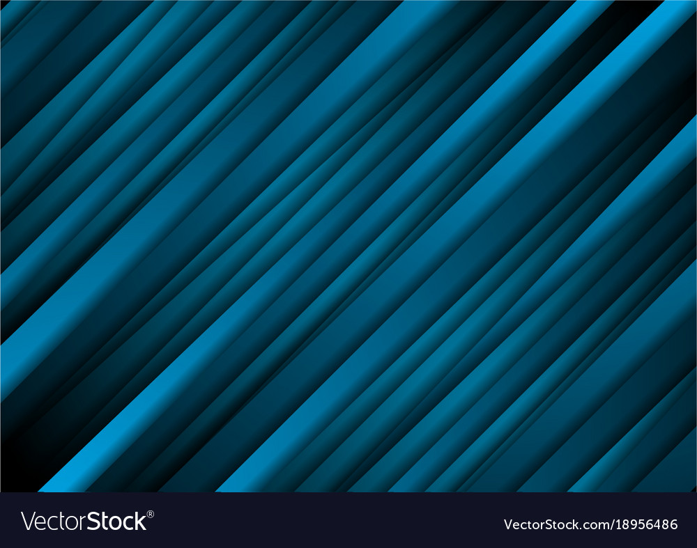 dark blue abstract diagonal stripes background vector image dark teal backgrounds