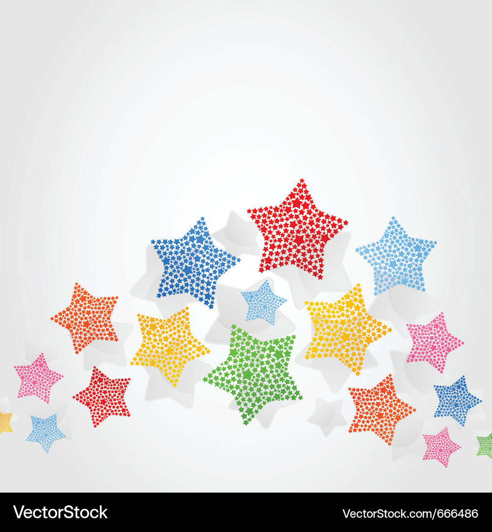Stars Royalty Free Vector Image - VectorStock