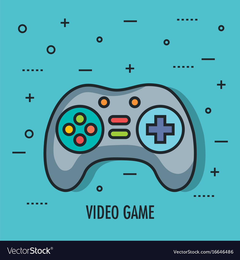 Video Game Controller