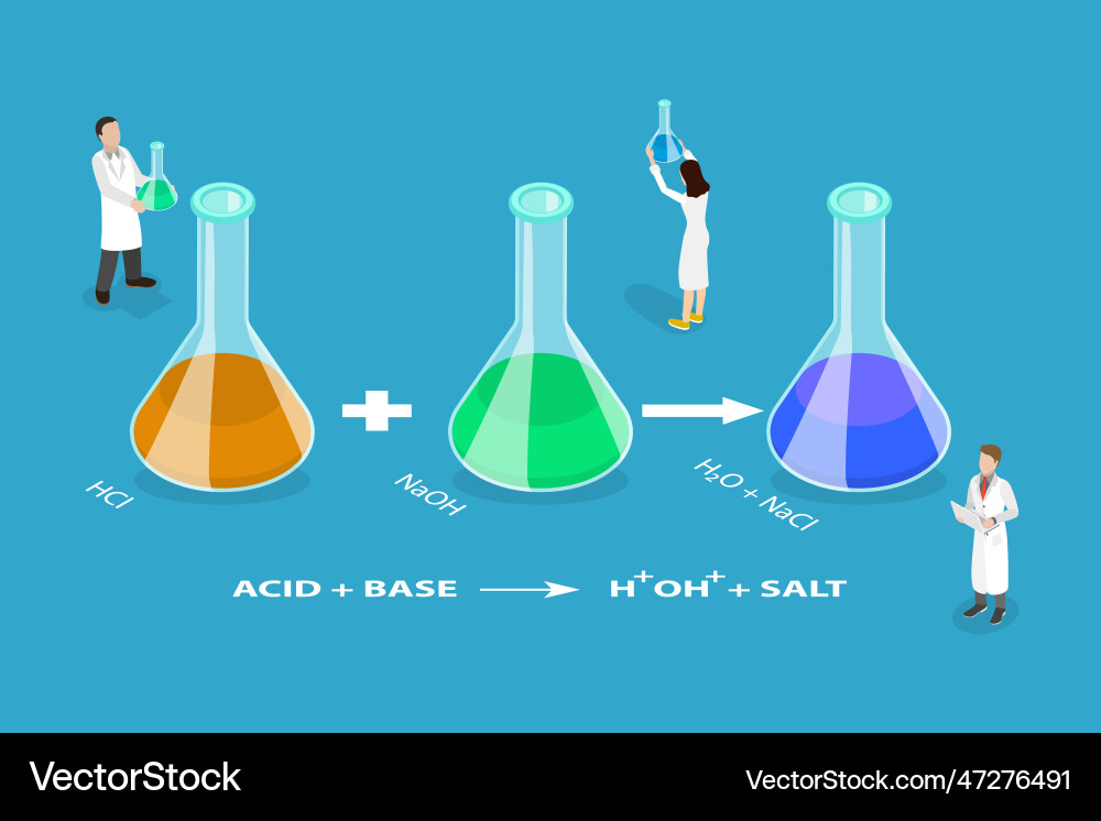 3d isometric flat conceptual Royalty Free Vector Image