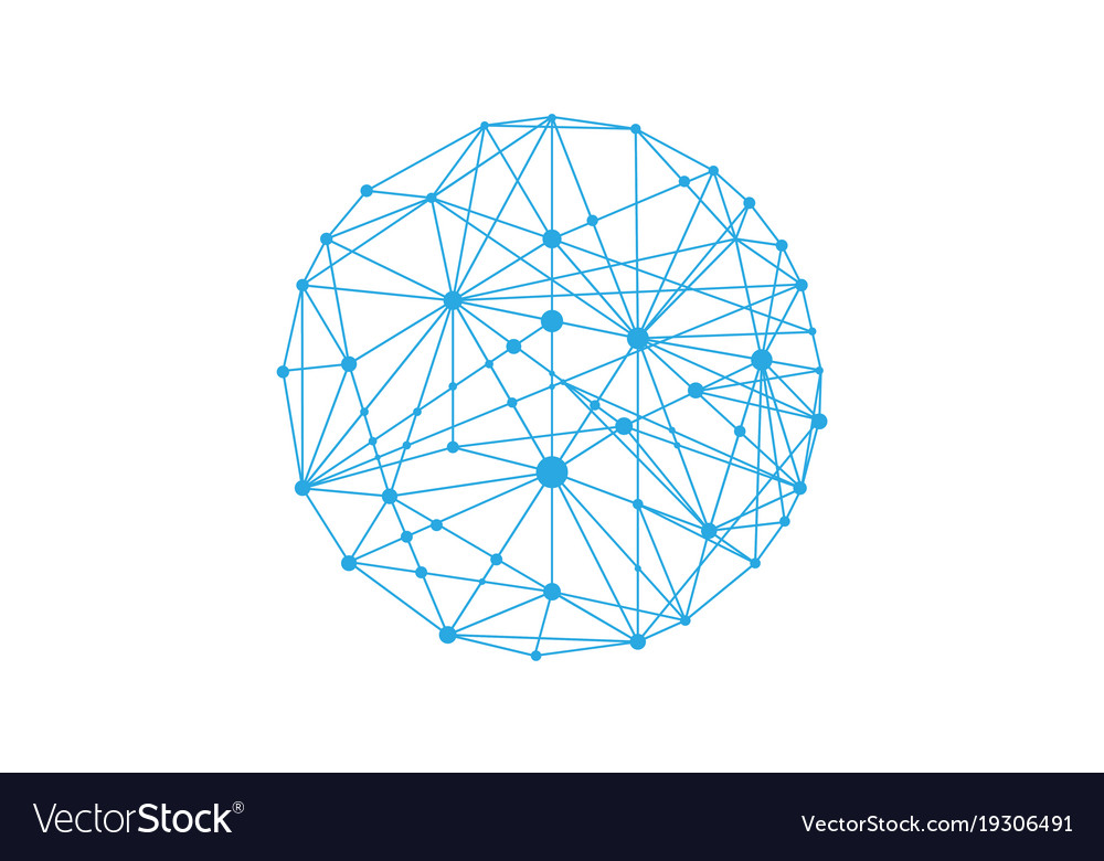 Connected Polygonal Network