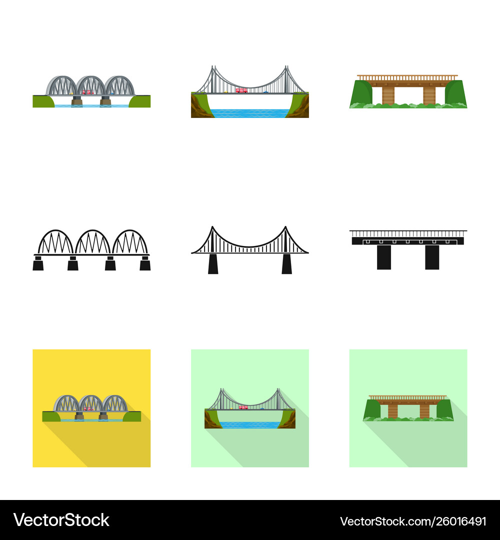 Connection and design Royalty Free Vector Image