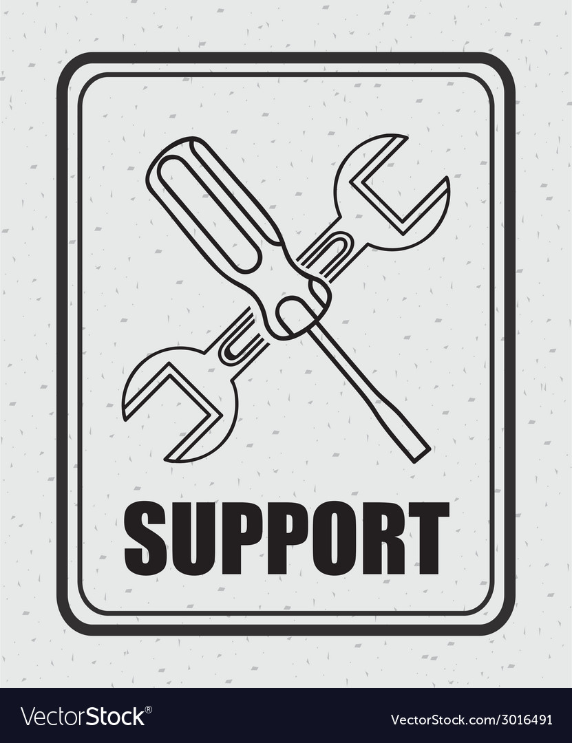 Support design