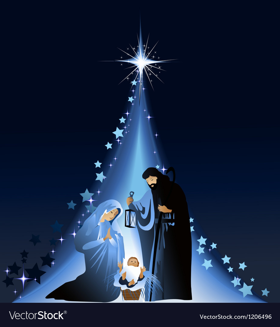 free nativity images