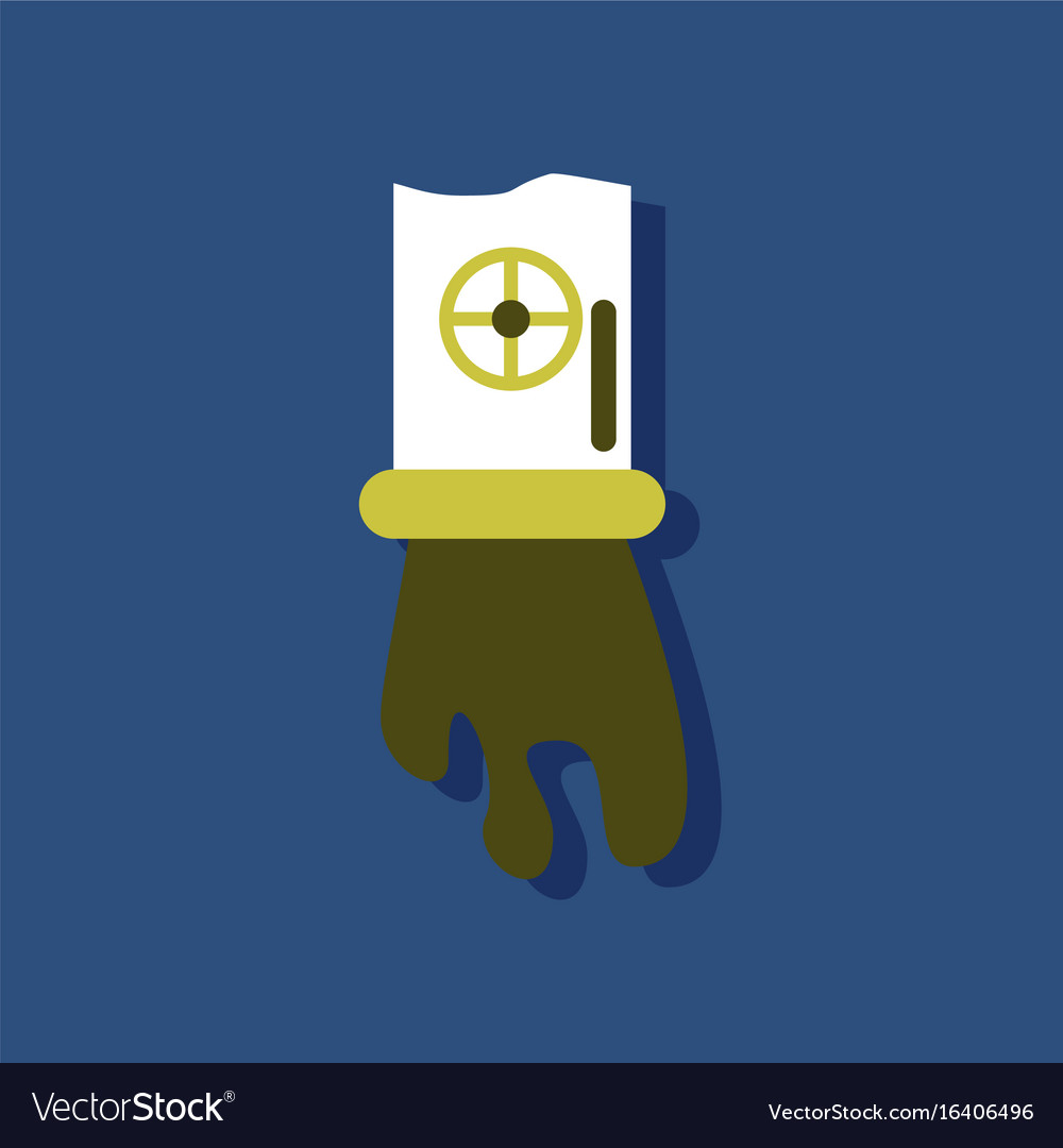 Flat icon design collection pipe and flow