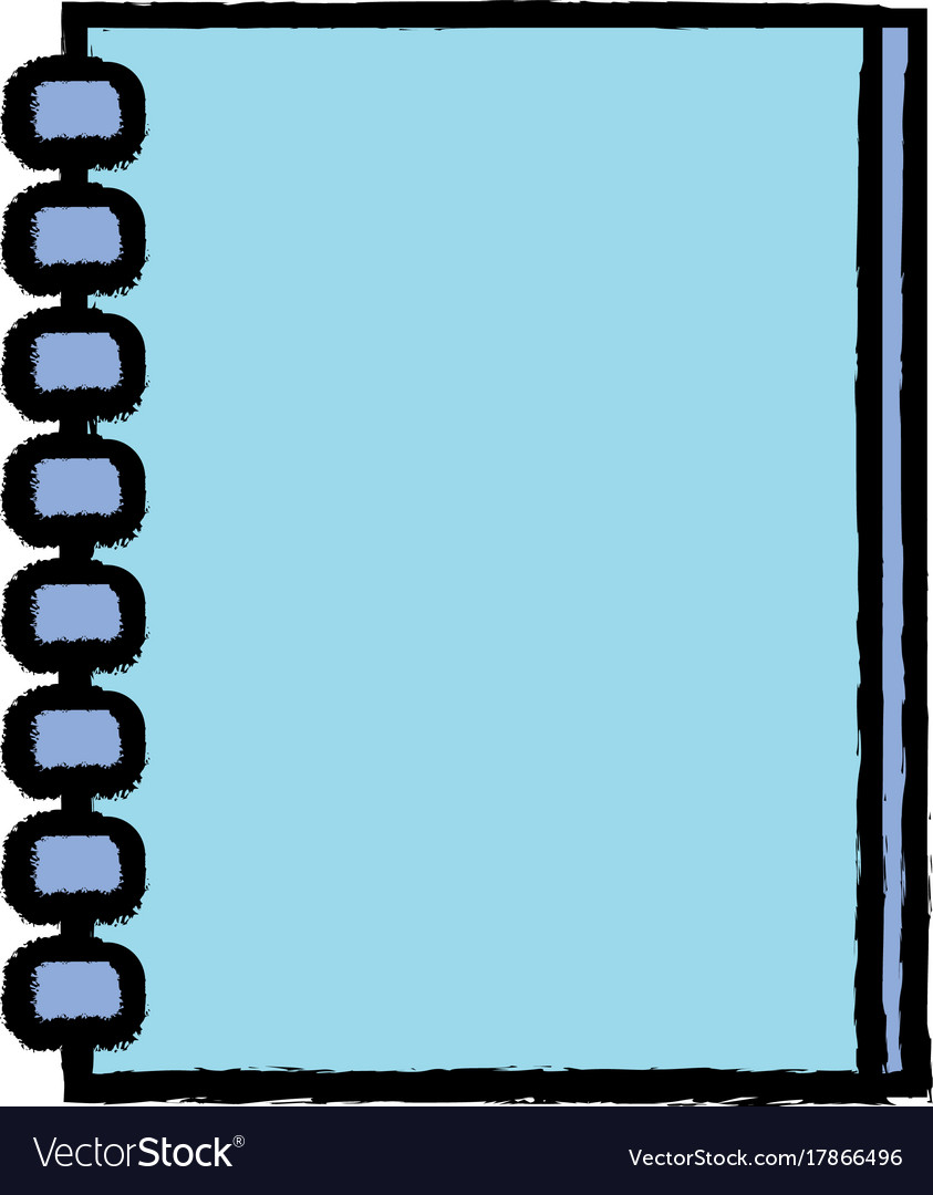 Notebook papers object design to write