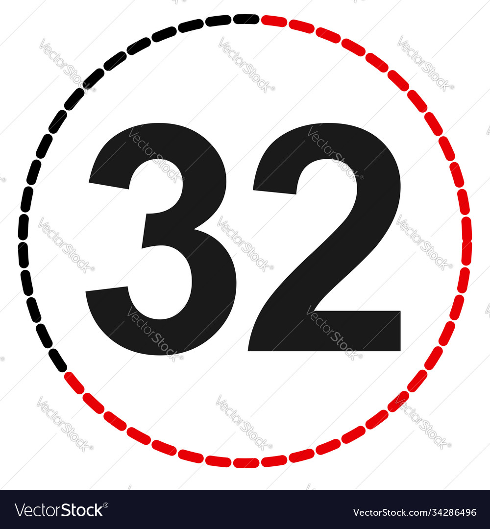 Numbers numerals dial time duration and schedule