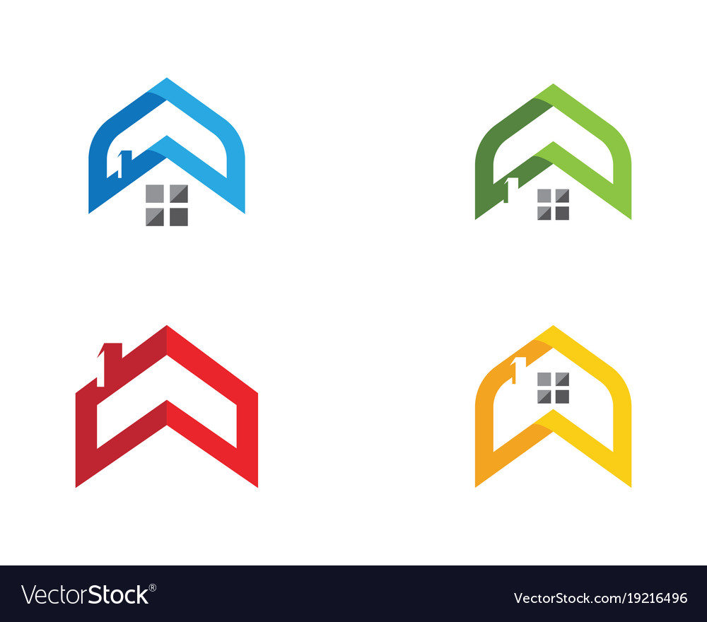 Property and construction logo design