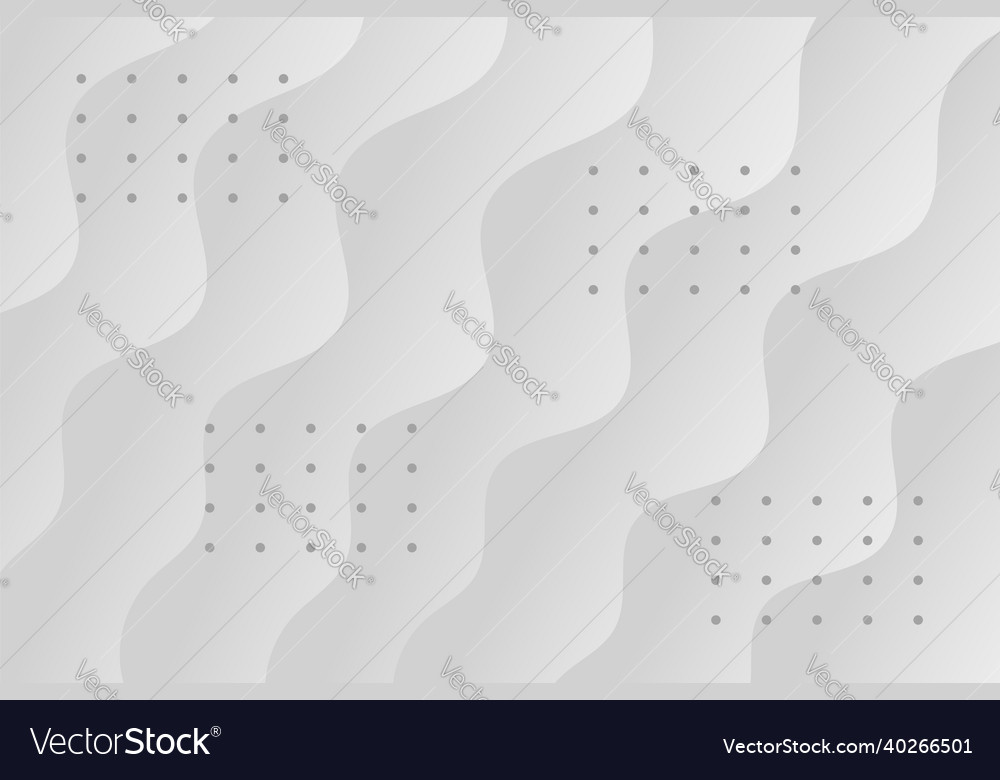 Abstract background with wave shapes vector image Abstract background with wave shapes