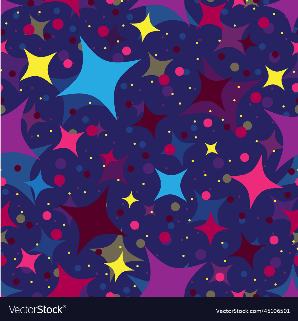 Abstract repeating seamless background from vector image Abstract repeating seamless background from