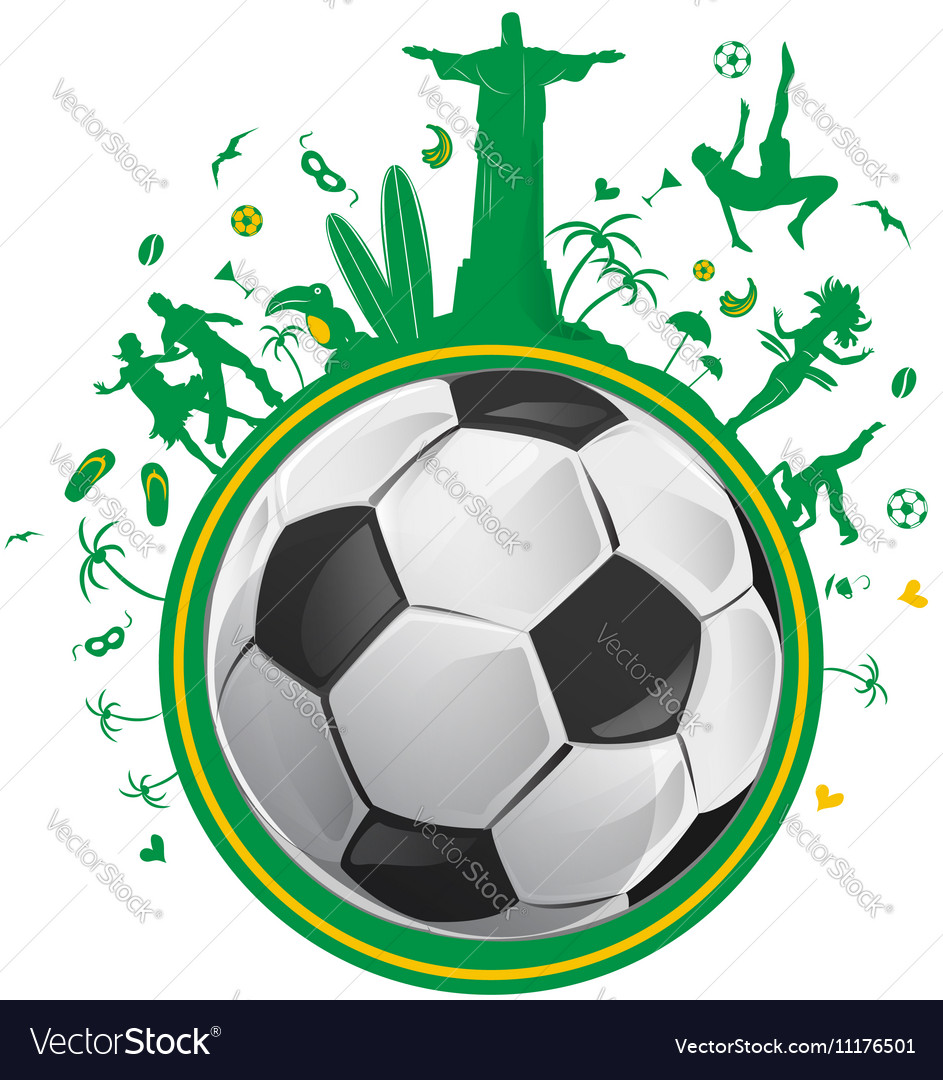 Brazilian Football Logo Stock Photos - Free & Royalty-Free Stock