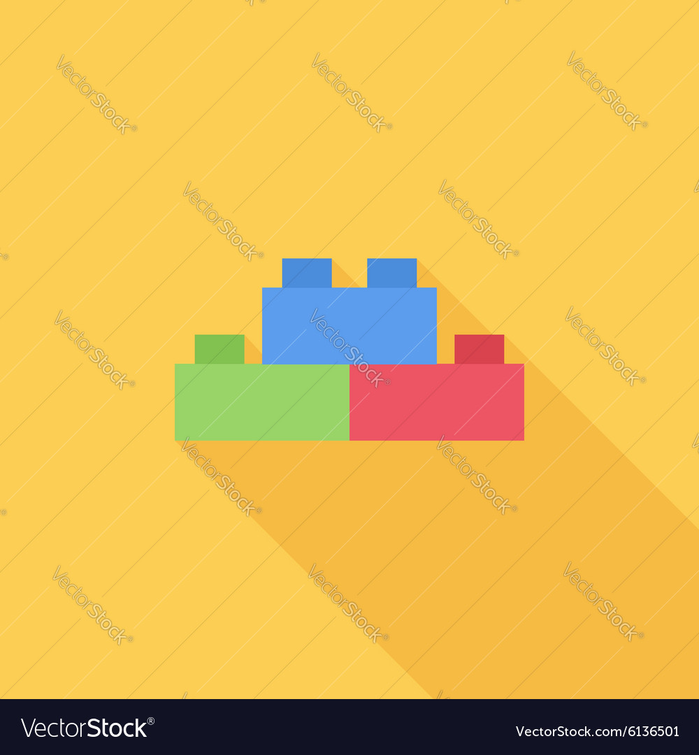 Building block icon