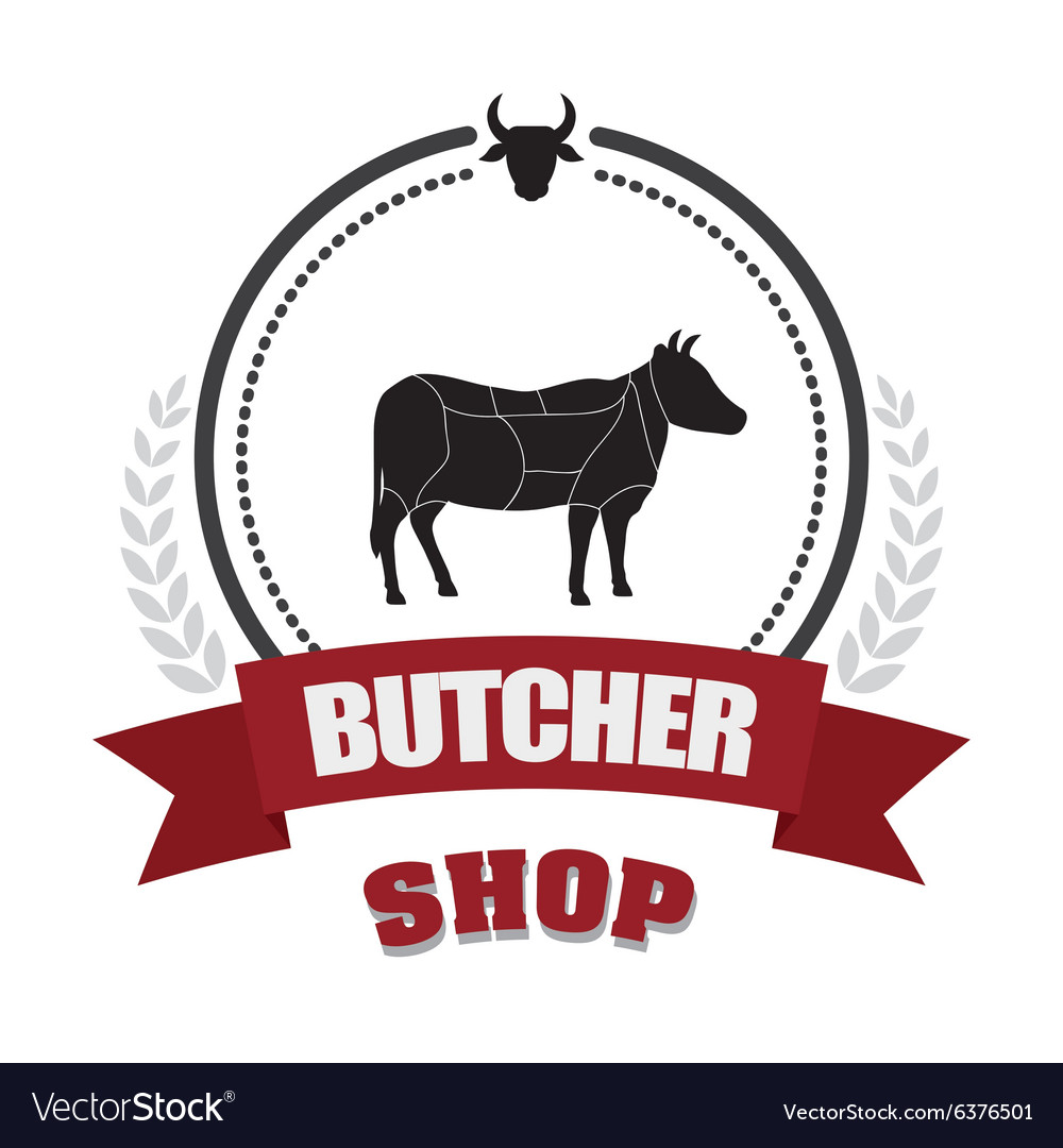 Butchery or butcher theme