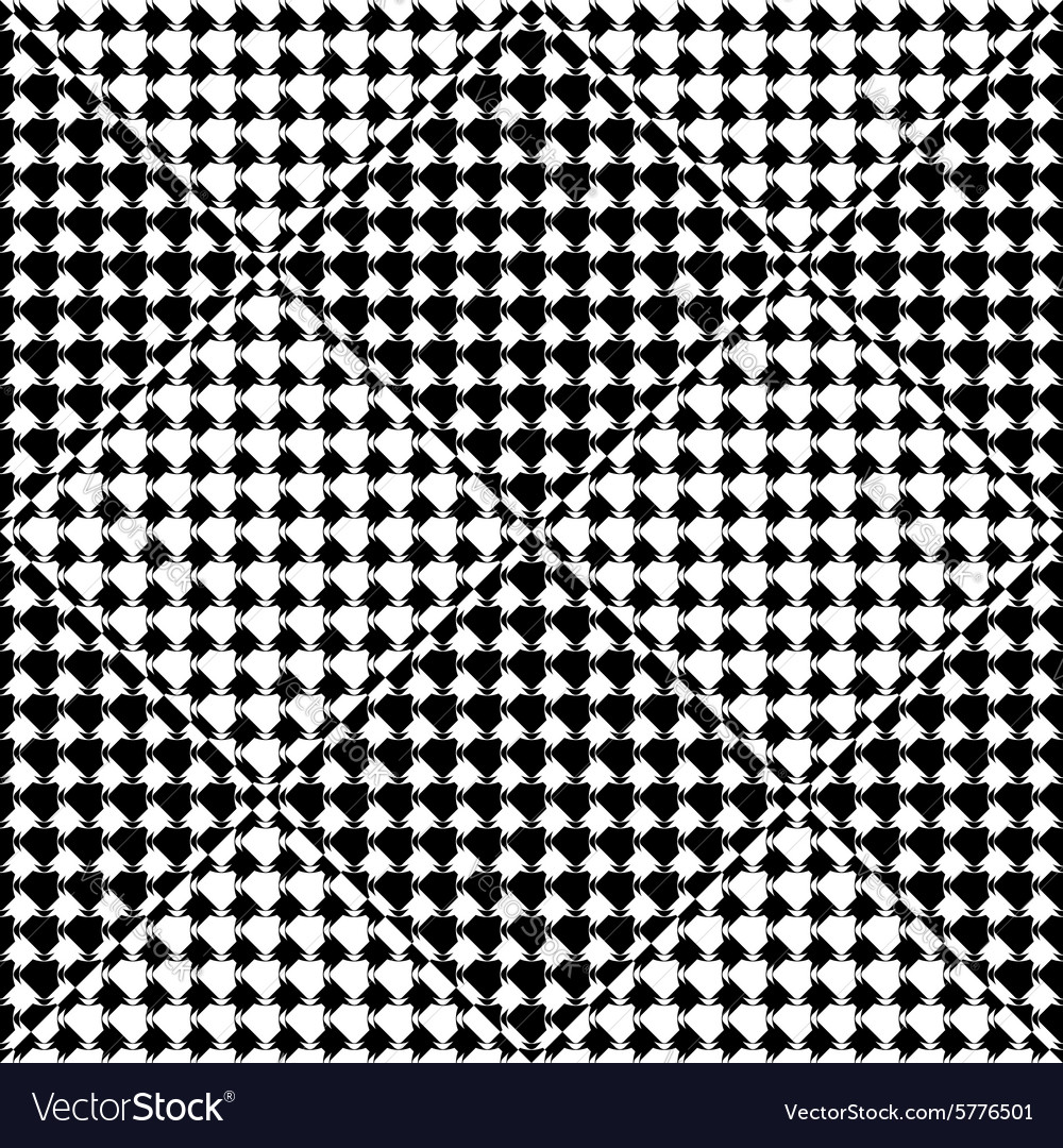 Design seamless diamond geometric pattern