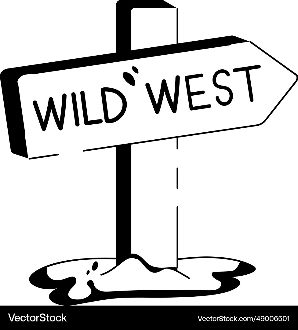 Direction board Royalty Free Vector Image - VectorStock