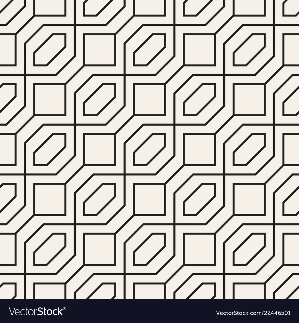 Geometric Abstract Pattern