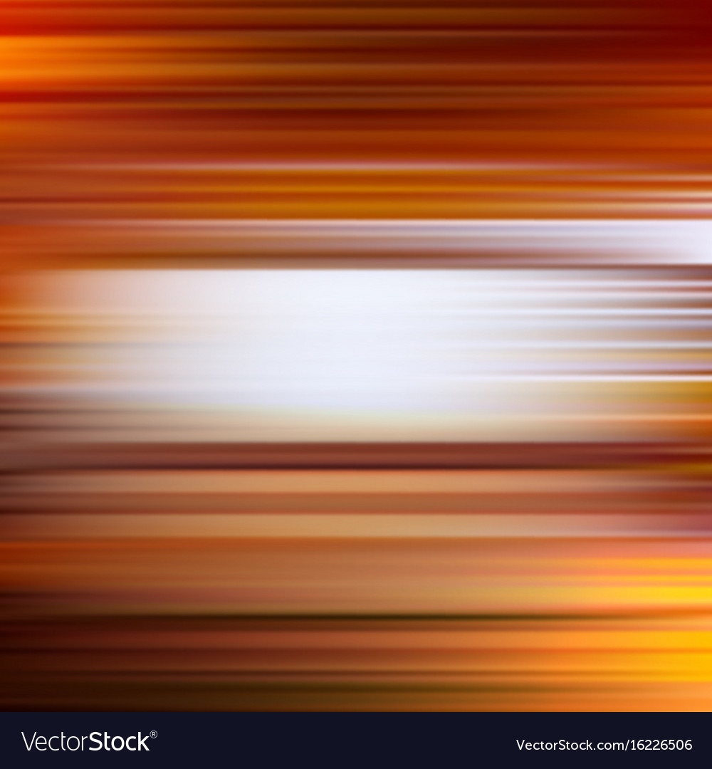 Abstract motion blur background Royalty Free Vector Image