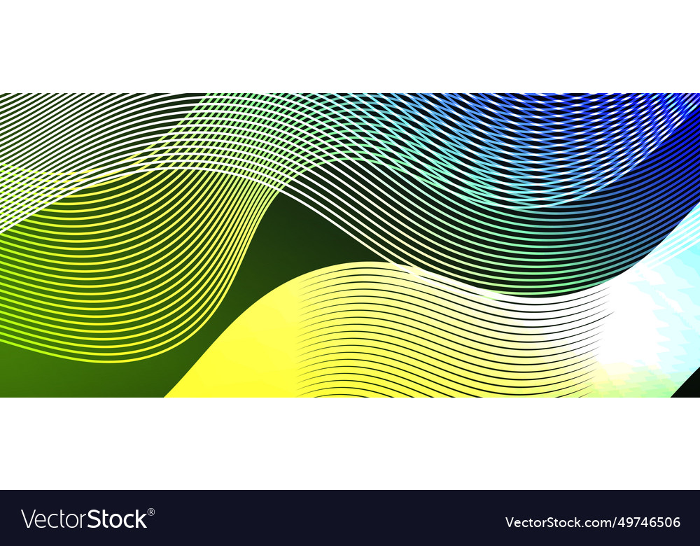 Dynamic wave geometric design