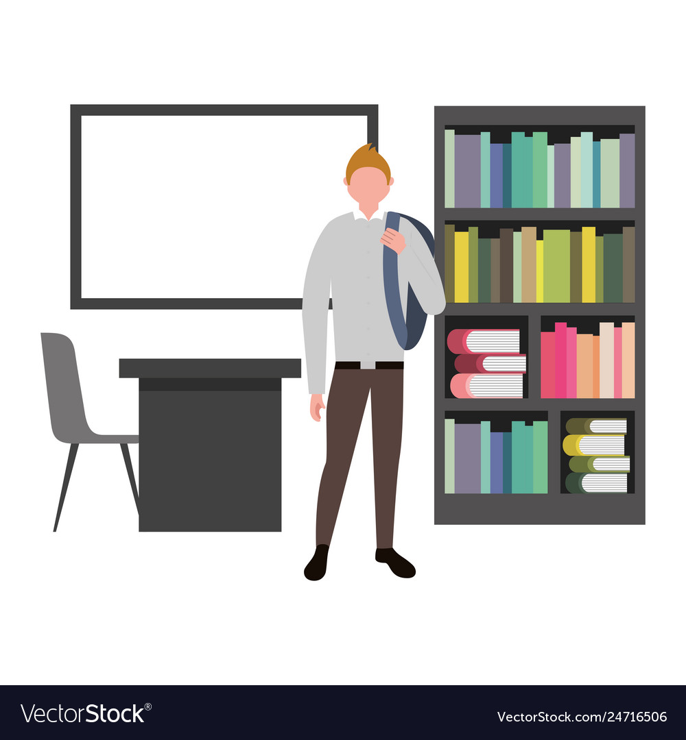 People workplace activity Royalty Free Vector Image