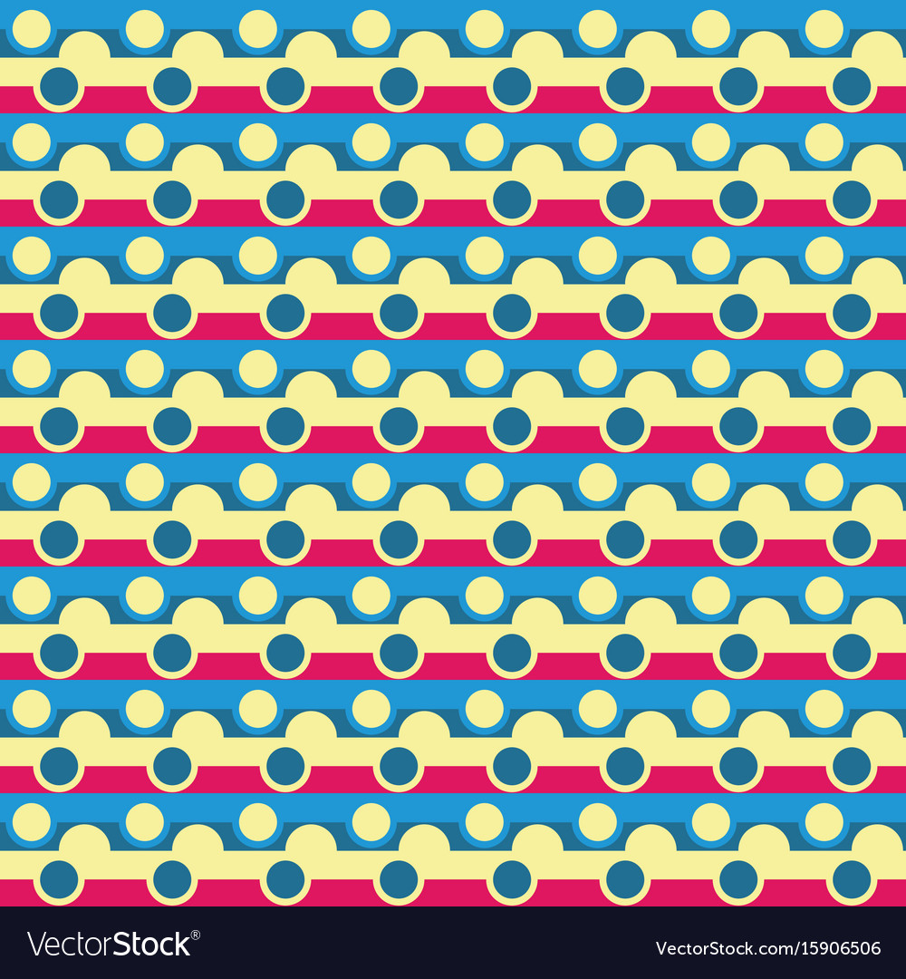 Seamless abstract pattern