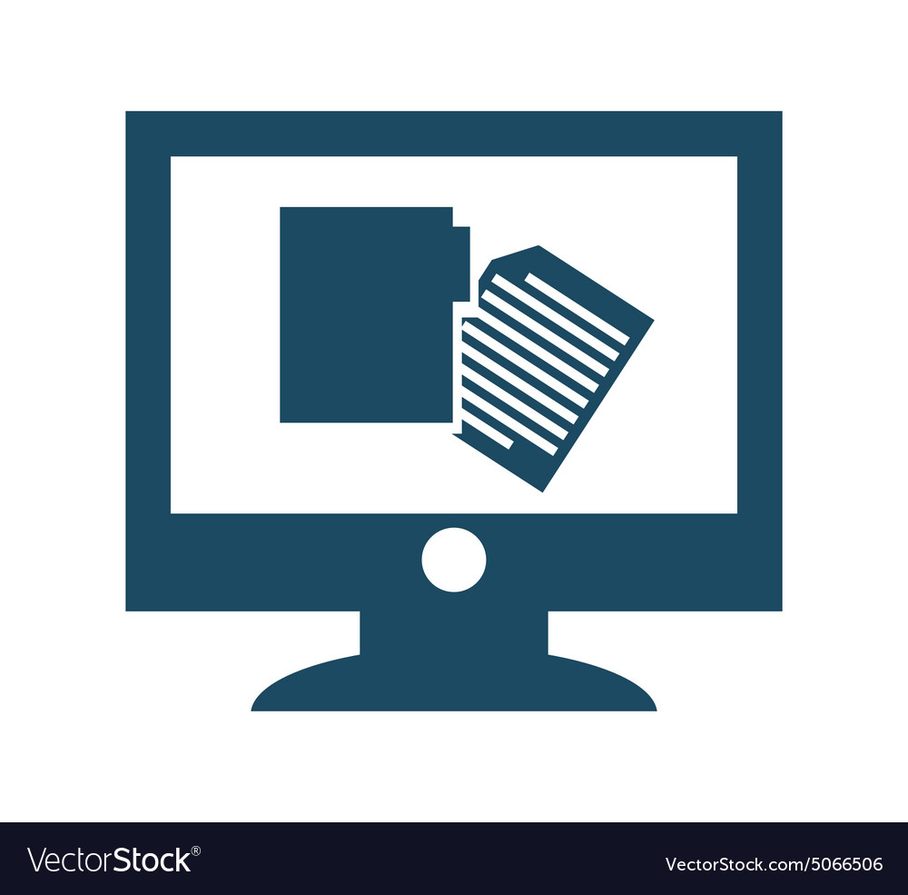 Software development Royalty Free Vector Image