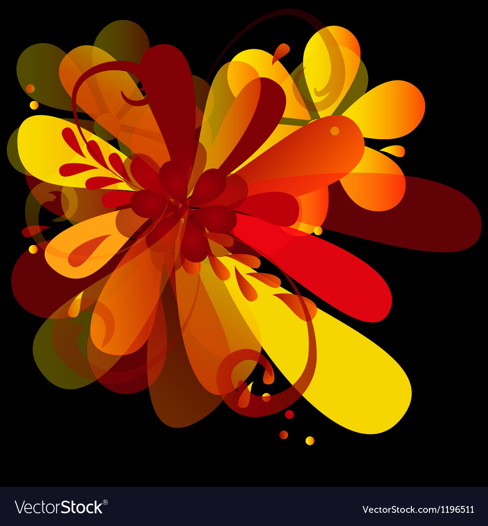 Abstract colorful background