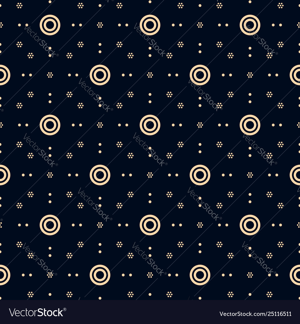 Seamless pattern template background Vector Image Seamless pattern template background