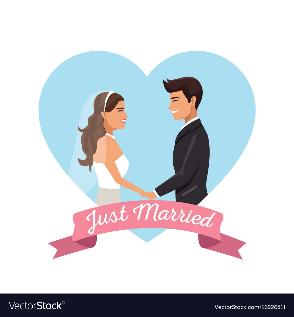 White background with color heart shape frame