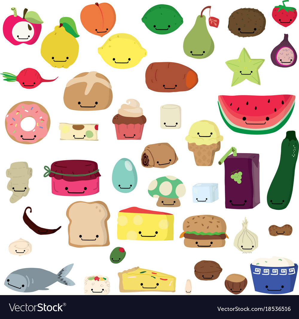 Cute Food