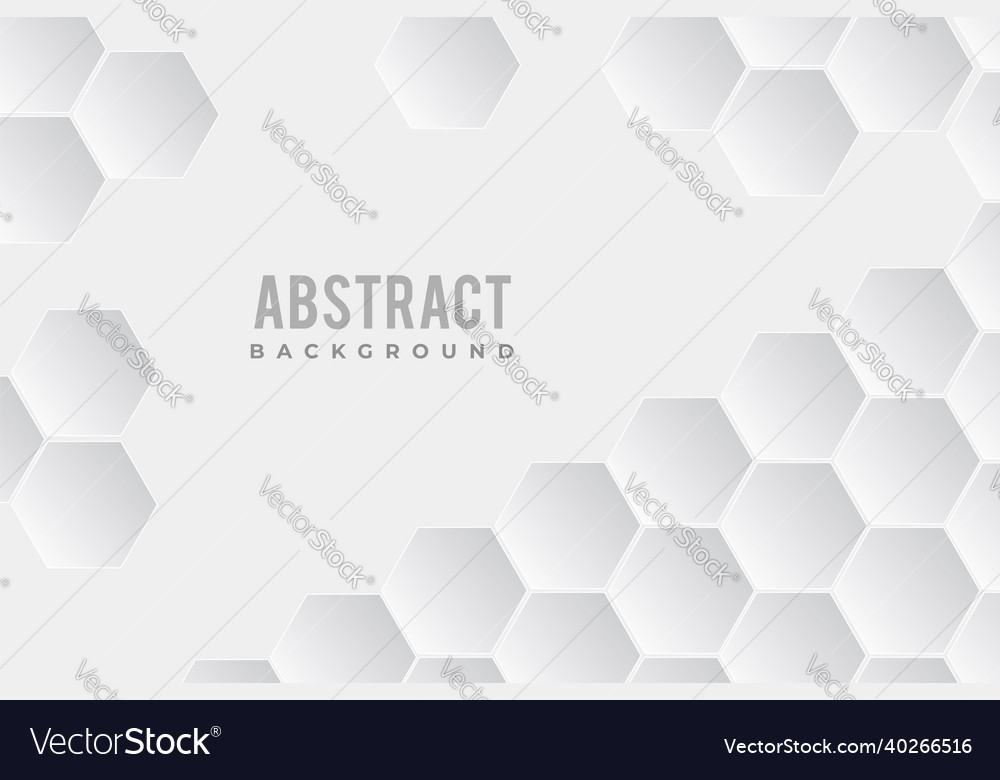 Geometric abstract background with dynamic shapes