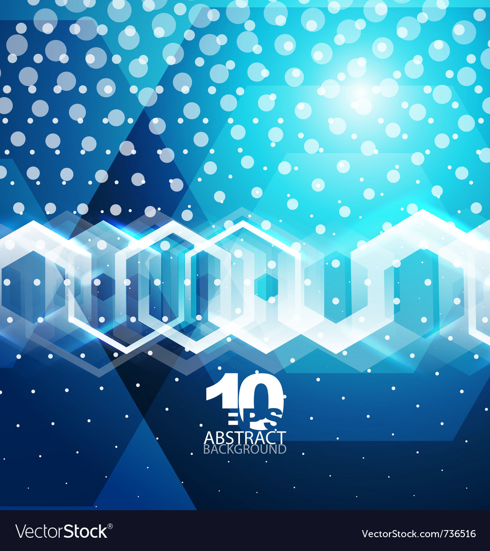 Modern Tech Abstract Background