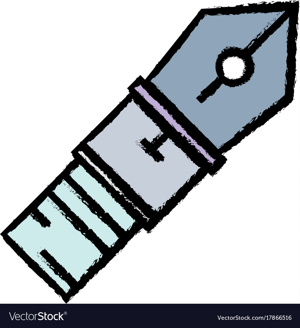 Pen object design tool to write