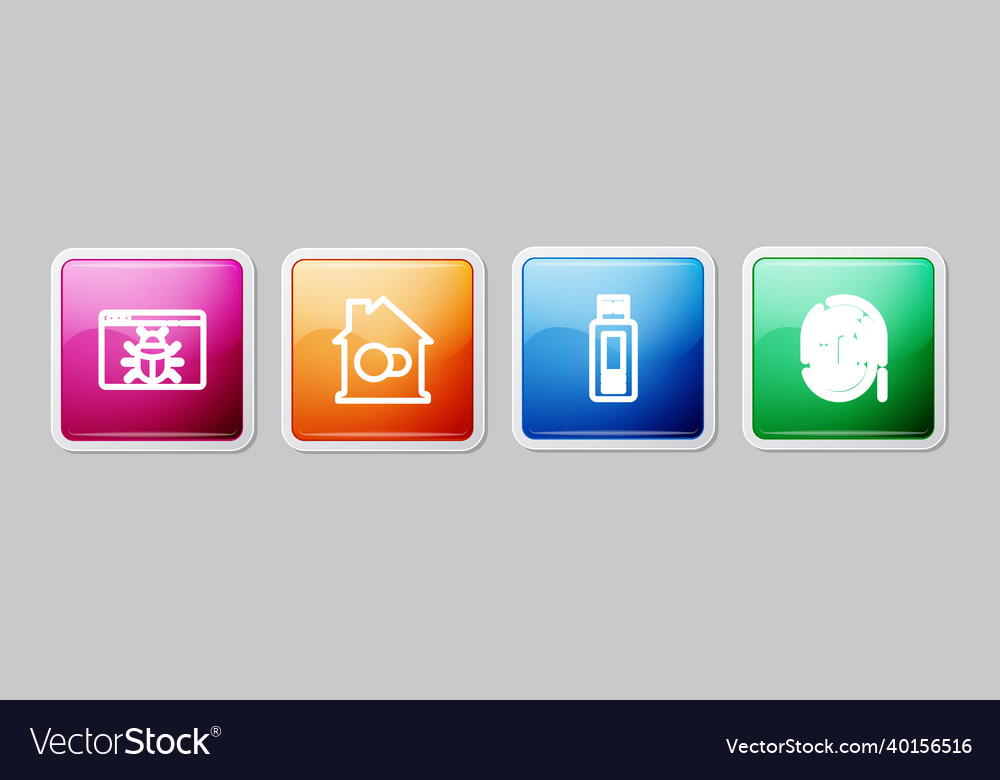 Set line system bug smart home usb flash drive
