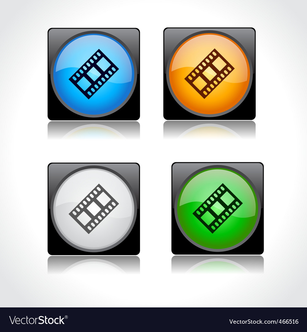 Web page buttons