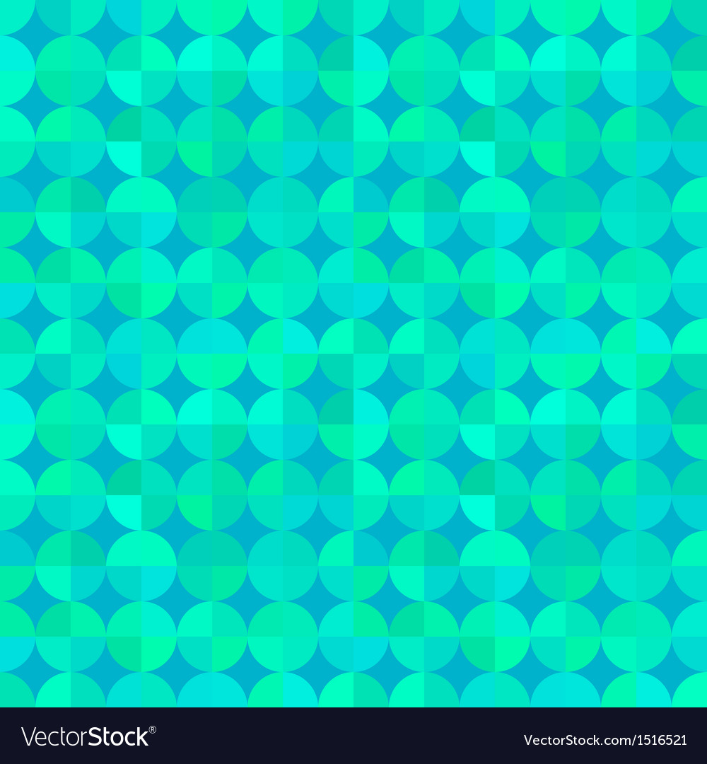 Abstract seamless pattern
