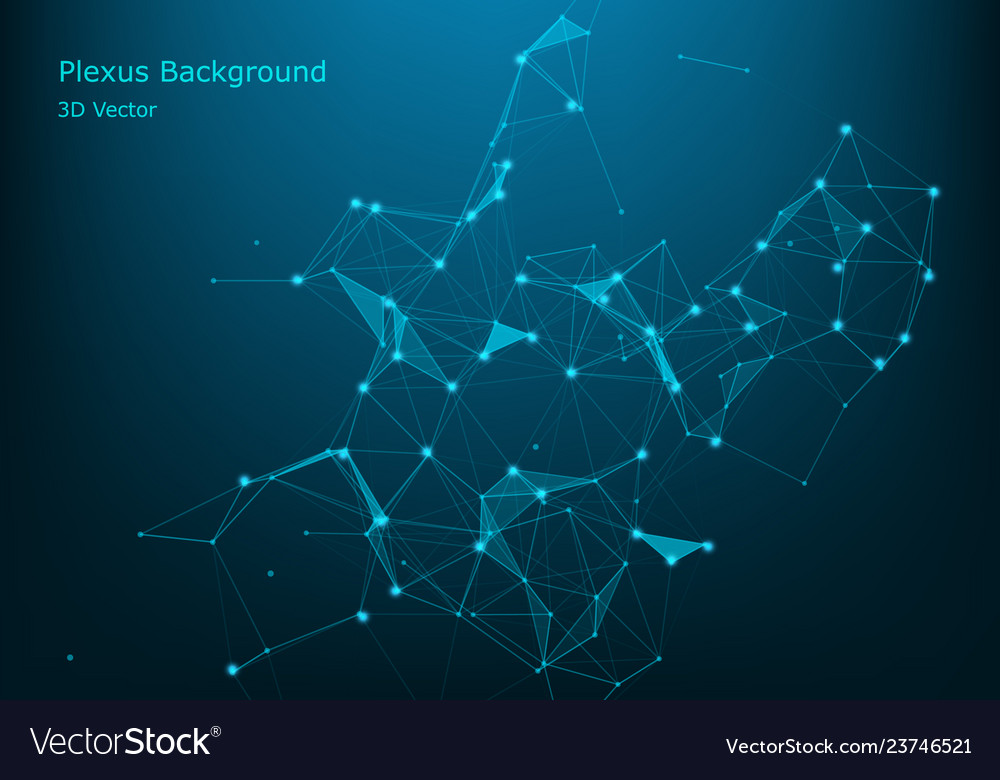 Connected Data Network Background